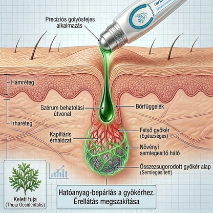 🚩𝑻𝒓𝒊𝒍𝒖𝒎𝒊𝒂® 🐠🥏Prémium roller toll | Szőrtüskék, anyajegyek és foltok eltávolítására