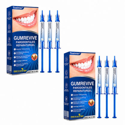 🩵🦷 Trilumia® 💗 GumRevive – fejlett gél az íny és a fogágy ápolására🇭🇺