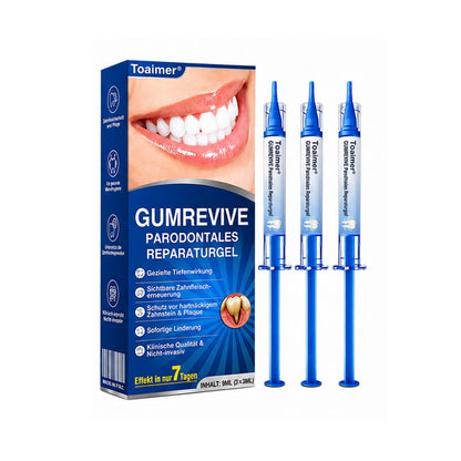 🩵🦷 Trilumia® 💗 GumRevive – fejlett gél az íny és a fogágy ápolására🇭🇺