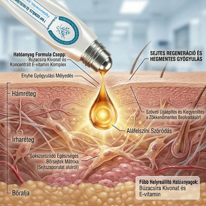 🚩𝑻𝒓𝒊𝒍𝒖𝒎𝒊𝒂® 🐠🥏Prémium roller toll | Szőrtüskék, anyajegyek és foltok eltávolítására