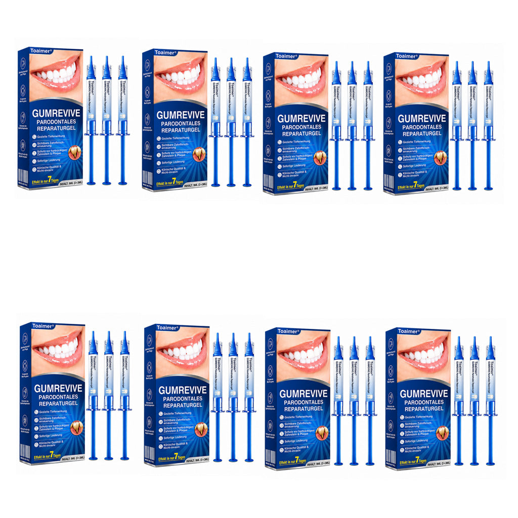 🩵🦷 Trilumia® 💗 GumRevive – fejlett gél az íny és a fogágy ápolására🇭🇺