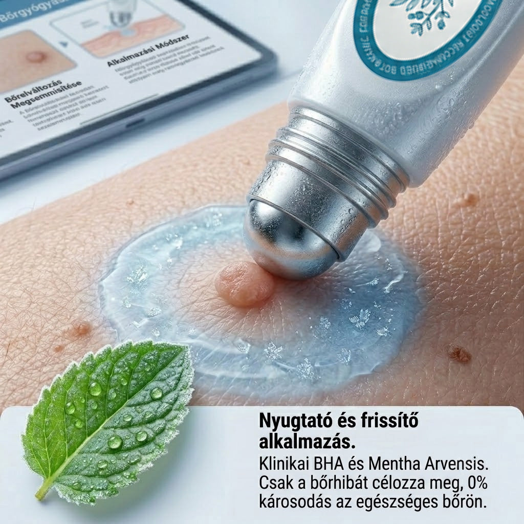 🚩𝑻𝒓𝒊𝒍𝒖𝒎𝒊𝒂® 🐠🥏Prémium roller toll | Szőrtüskék, anyajegyek és foltok eltávolítására