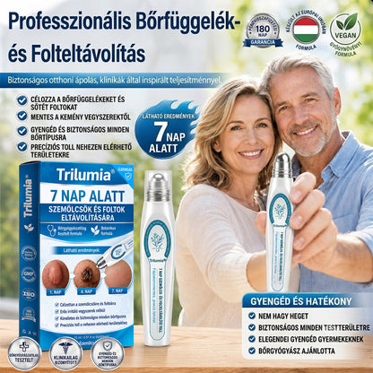 🚩𝑻𝒓𝒊𝒍𝒖𝒎𝒊𝒂® 🐠🥏Prémium roller toll | Szőrtüskék, anyajegyek és foltok eltávolítására