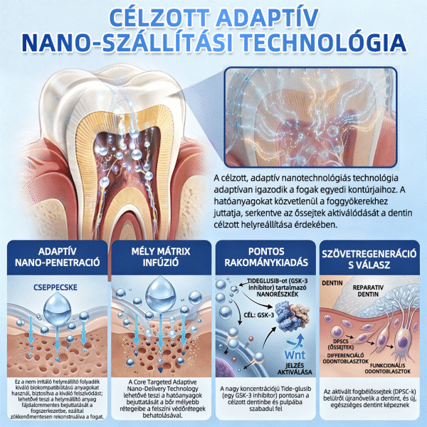 GаrаgеLіnе® 🦷 Tideglusib Fast‑Dissolving Tooth & Gum Repair Oral Strips 🦅😁 (Supports tooth repair and helps relieve gum discomfort and other common oral concerns)