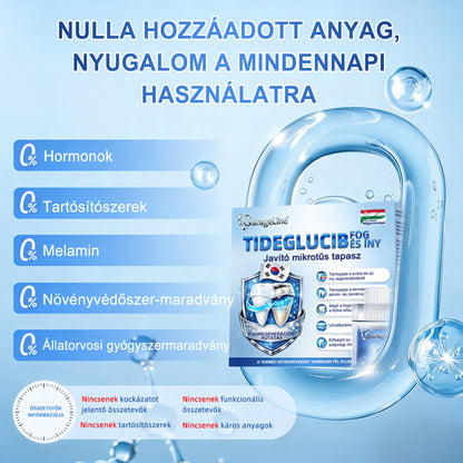 GаrаgеLіnе® 🦷 Tideglusib Fast‑Dissolving Tooth & Gum Repair Oral Strips 🦅😁 (Supports tooth repair and helps relieve gum discomfort and other common oral concerns)