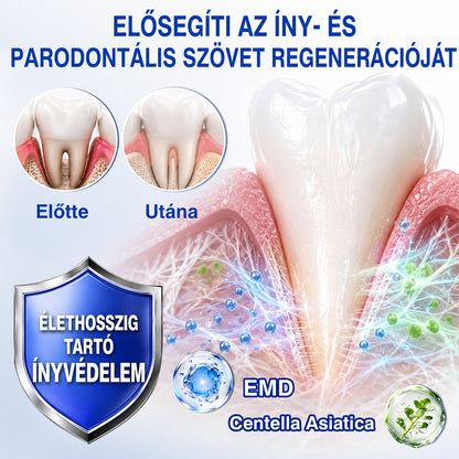 🩵🦷 Trilumia® 💗 GumRevive – fejlett gél az íny és a fogágy ápolására🇭🇺