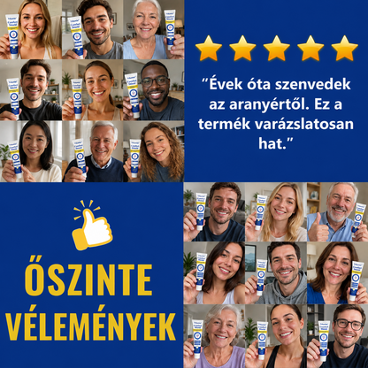 🩵Trilumia® ComfortShield aranyér elleni kenőcs