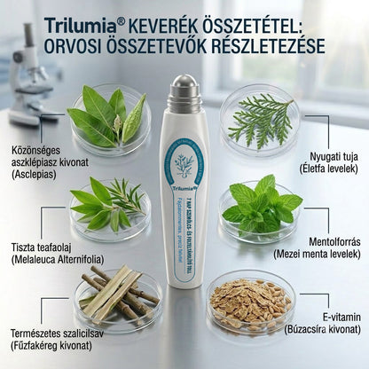 🚩𝑻𝒓𝒊𝒍𝒖𝒎𝒊𝒂® 🐠🥏Prémium roller toll | Szőrtüskék, anyajegyek és foltok eltávolítására