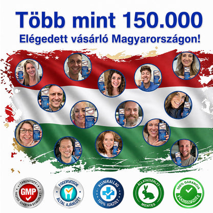 🩵🦷 Trilumia® 💗 GumRevive – fejlett gél az íny és a fogágy ápolására🇭🇺
