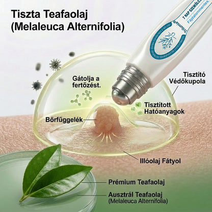 🚩𝑻𝒓𝒊𝒍𝒖𝒎𝒊𝒂® 🐠🥏Prémium roller toll | Szőrtüskék, anyajegyek és foltok eltávolítására